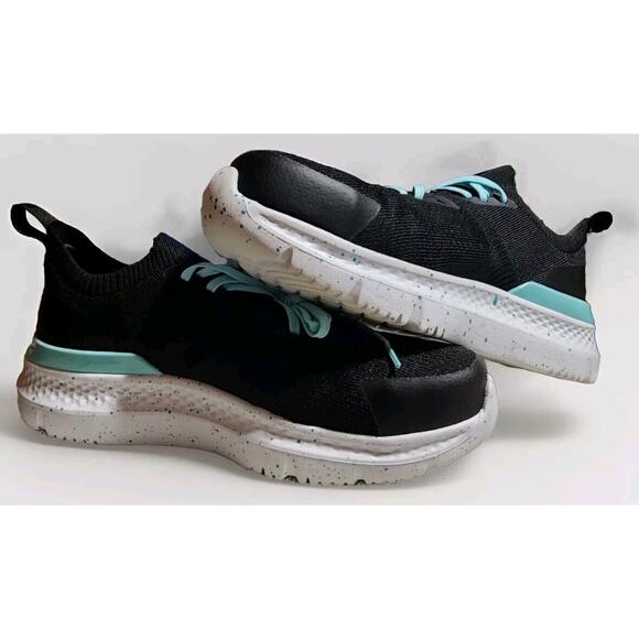 Timberland Pro Flex Women's Size 8 Wide Serta Slipon Composite Safety Toe - Picture 8 of 12